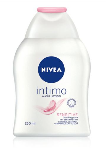 Nivea Intimo emulze pro intimn� hygienu Sensitive 250 ml Nivea Intimo emulze pro intimn� hygienu Sensitive 250 ml